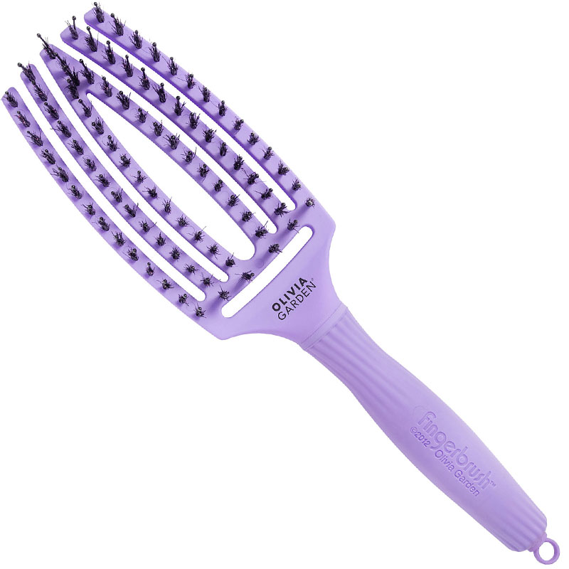 OG Fingerbrush Lavander brosse M sanglier